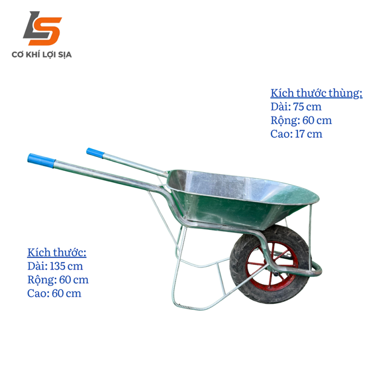 Cơ Khí Lợi Sịa