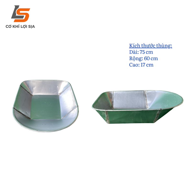 Cơ Khí Lợi Sịa
