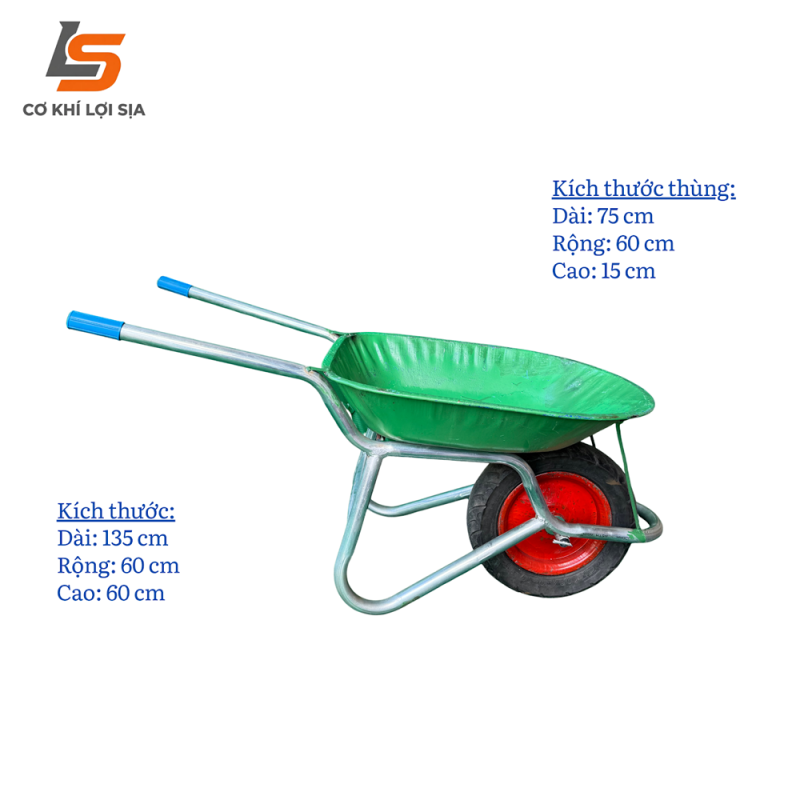 Cơ Khí Lợi Sịa