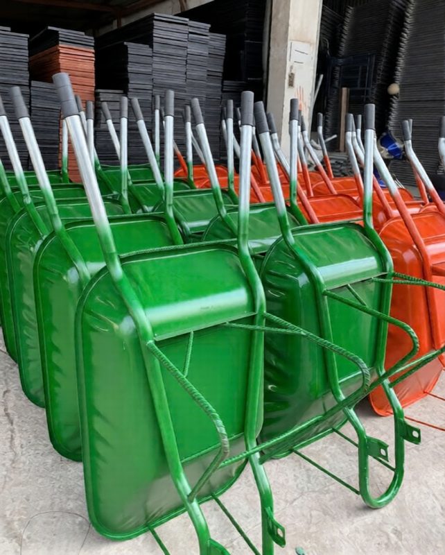 Cơ Khí Lợi Sịa